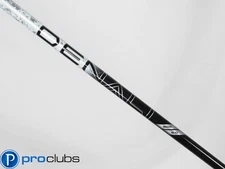 NEW PROJECT X DENALI BLACK 80 6.0 STIFF FLEX DRIVER / WOOD SHAFT #454620