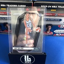 2024 Panini Prizm WNBA - Jacy Sheldon #141 (RC)
