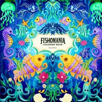 Fishomania Raveena Baskaran Taschenbuch Englisch 2025 Raveena Baskaran