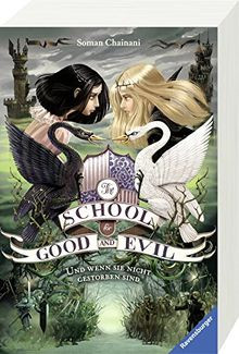 The School for Good and Evil, Band 3: Und wenn sie nicht... | Buch | Zustand gut