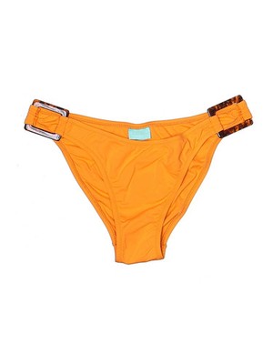 Melissa Odabash Women Orange Swimsuit Bottoms 8