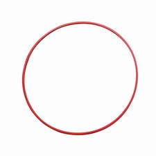 0.85-0.9mm High Red Watch Gasket Watch Back Case Waterproof Seal Ring 16-42mm