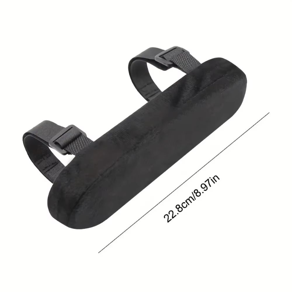 Memory Foam Armrest Pads for Office Chair Elbow Support Cushion for Arm Pressure