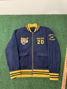 Ralph Lauren Tiger Jacket | eBay