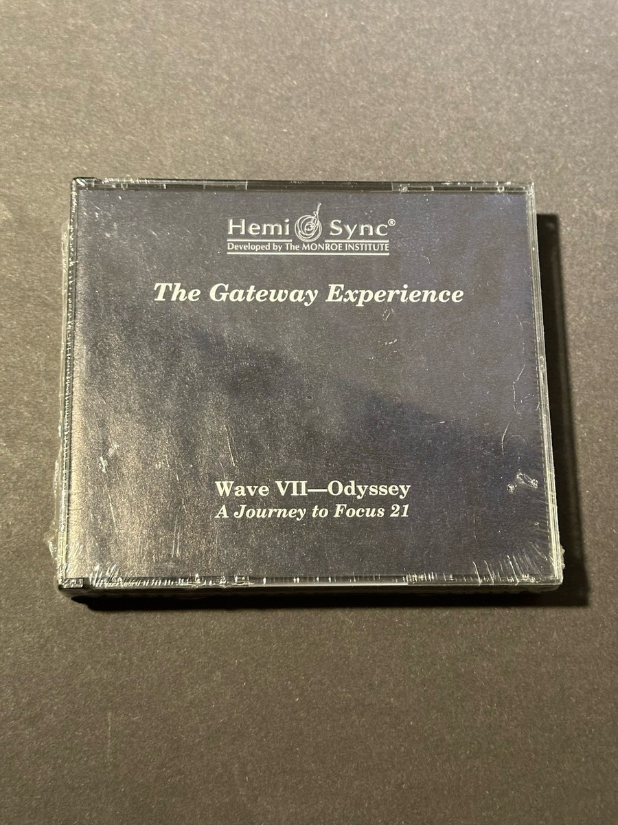 Hemi-Sync Gateway Experience, Wave VII-Odyssey NNT | eBay