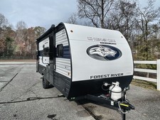 2025 Forest River Cherokee Wolf Pup 17JW