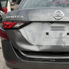 20 21 22 23 24 25 NISSAN SENTRA Tail Light Assembly Left Decklid INNER