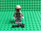 LEGO Star Wars Boba Fett Minifigure Bounty Hunter Mandalorian sw1274 75396 NA32