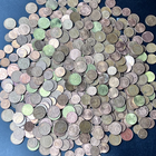 Coins from Eurozone