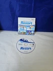 Nintendo Wii Sports Resort Game Disc with Cardboard Sleeve