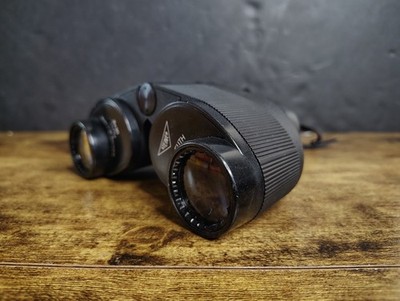 VTG Steiner Bayreuth Vergutet Coated 8X30 Binoculars with Carrying