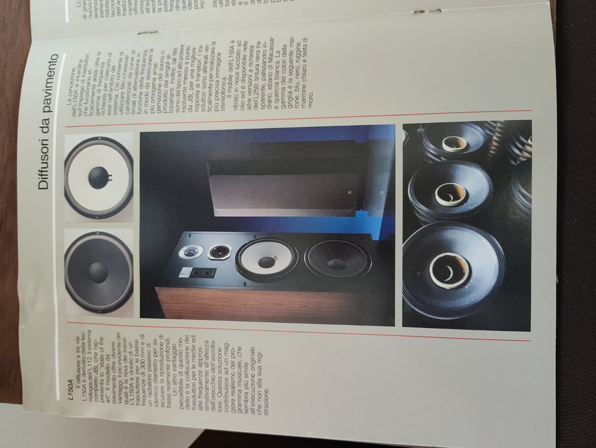 Jbl L150 | eBay