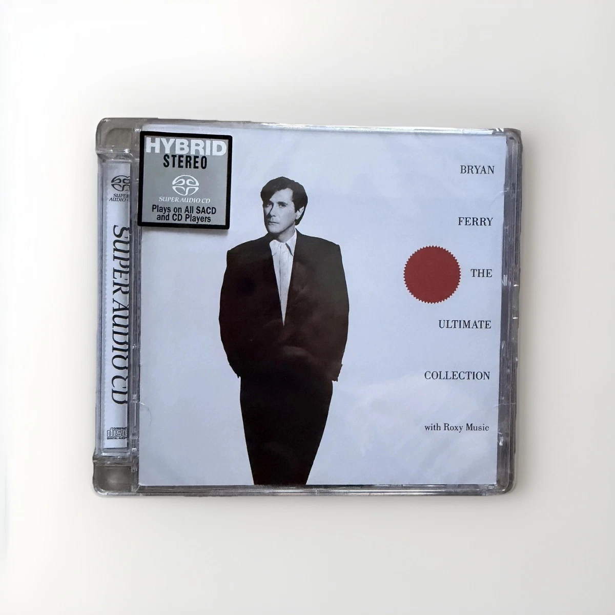 SACD CDs Bryan Ferry for sale | eBay