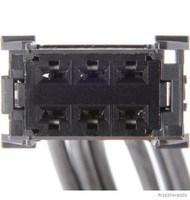 Kabelreparatursatz, InnenraumheizlüFter (MotorvorwäRmsystem) Herth+Bus 51277320