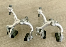 CAMPAGNOLO GRAN SPORT BRAKE CALIPERS 42-52 MM REACH NUT MOUNTS