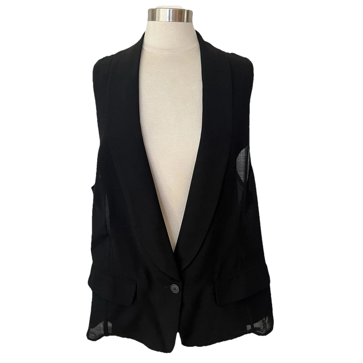 Ann Demeulemeester Vests for Women for sale | eBay