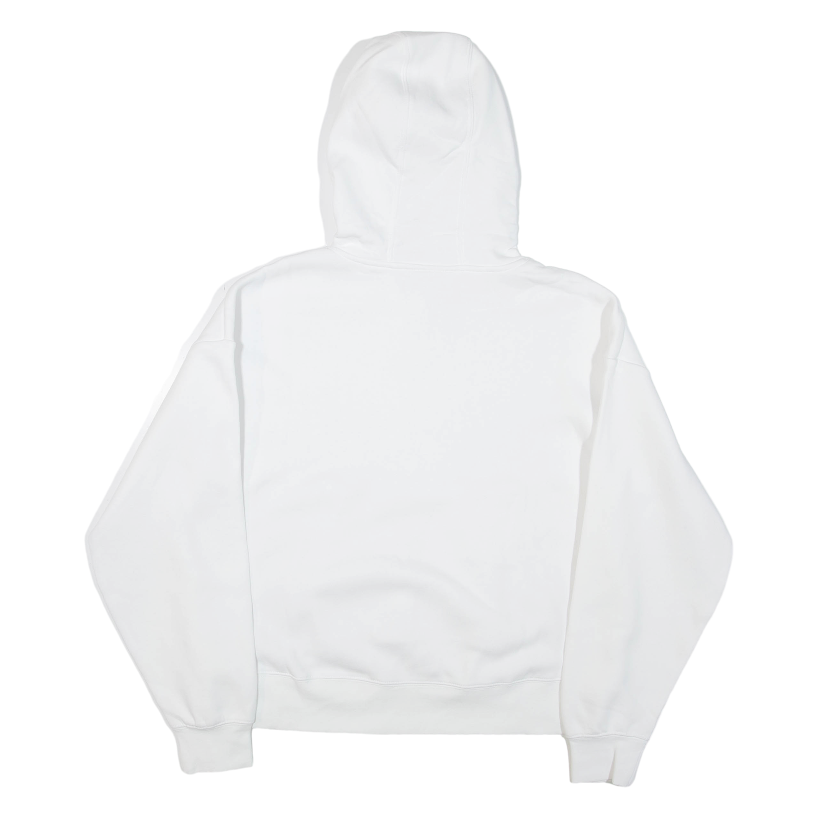 Felpa con cappuccio FILA Cropped donna bianca XL