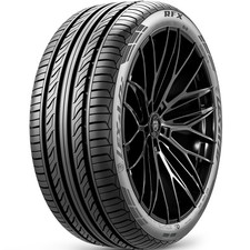 Lexani Rfx Run Flat 22545r17 Zrf 91w All Season Performance Tire Utqg 500aa