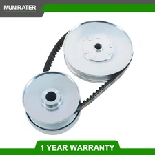 Go Kart 40 Series Torque Converter Kit For 1"Driver+3/4" Driven Clutch+Belt New