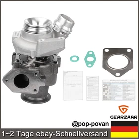 Turbolader Für BMW 120d 320d 520d X1 X3 2.0d xDrive20d 11658506894 11658506892