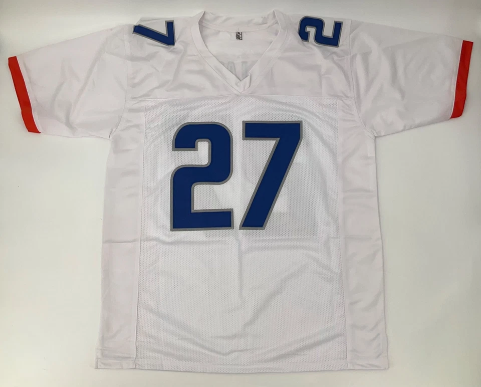 JAY AJAYI BOISE College 签名 定制缝制球衣 JSA 证人 正品证书 — 第 3/3 张图片