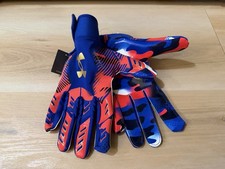Under Armour F9 Nitro Glue Grip Limited Edition Men’s XL Football Gloves Red