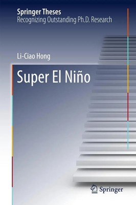 Li-Ciao Hong | Super El Niño | Buch | Englisch (2016) | viii | Springer