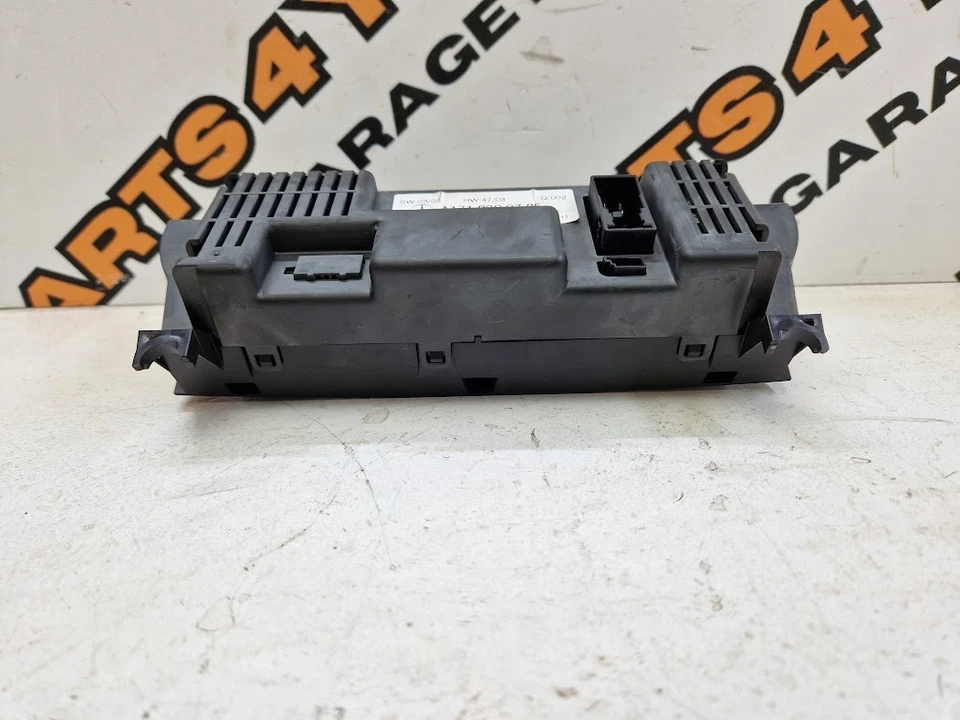 2005 MERCEDES SLK200 R171 1.8 PETROL HEATER CLIMATE CONTROL PANEL A1718300785 - Image 4 of 4