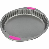 Birkmann Signature Baking Quicheform Mit Griff Backform Kuchenbackform Ø 28 Cm