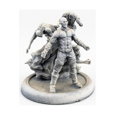 Wyrd Malifaux Neverborn 32mm Wrath 1 NM
