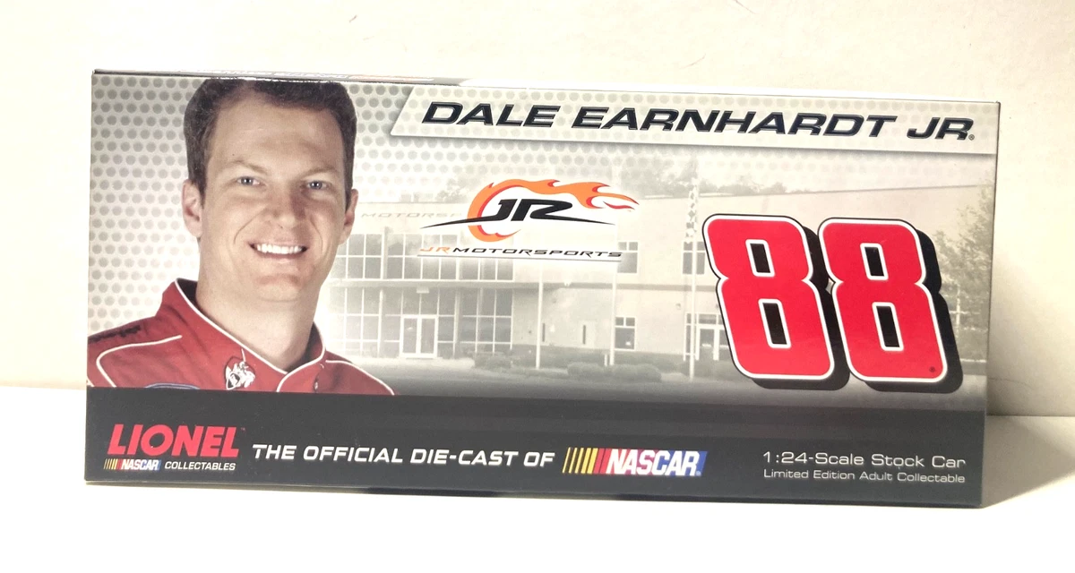 Preços baixos em Dale Earnhardt Jr Carros de Corrida de metal
