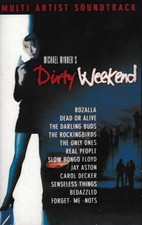 Dirty Weekend DIRTY WEEKEND Cassette  UK IMPORT 