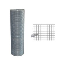 Rete elettrosaldata zincata