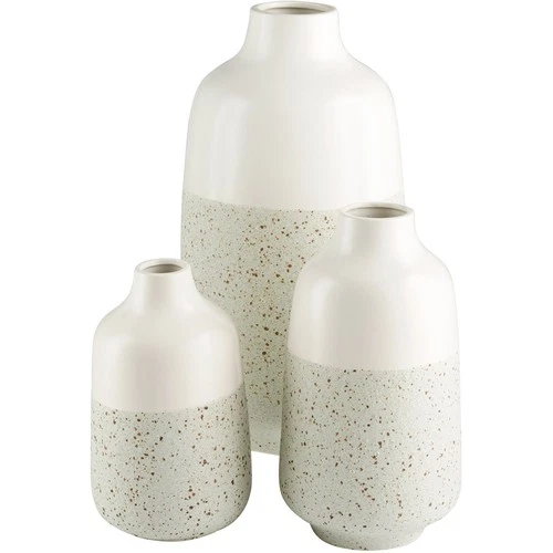 Cyan Design 11195 Summer Shore 14 inch Vase, Medium - Picture 2 of 5