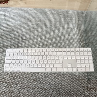 Apple Magic Keyboard A1843 Deutsch