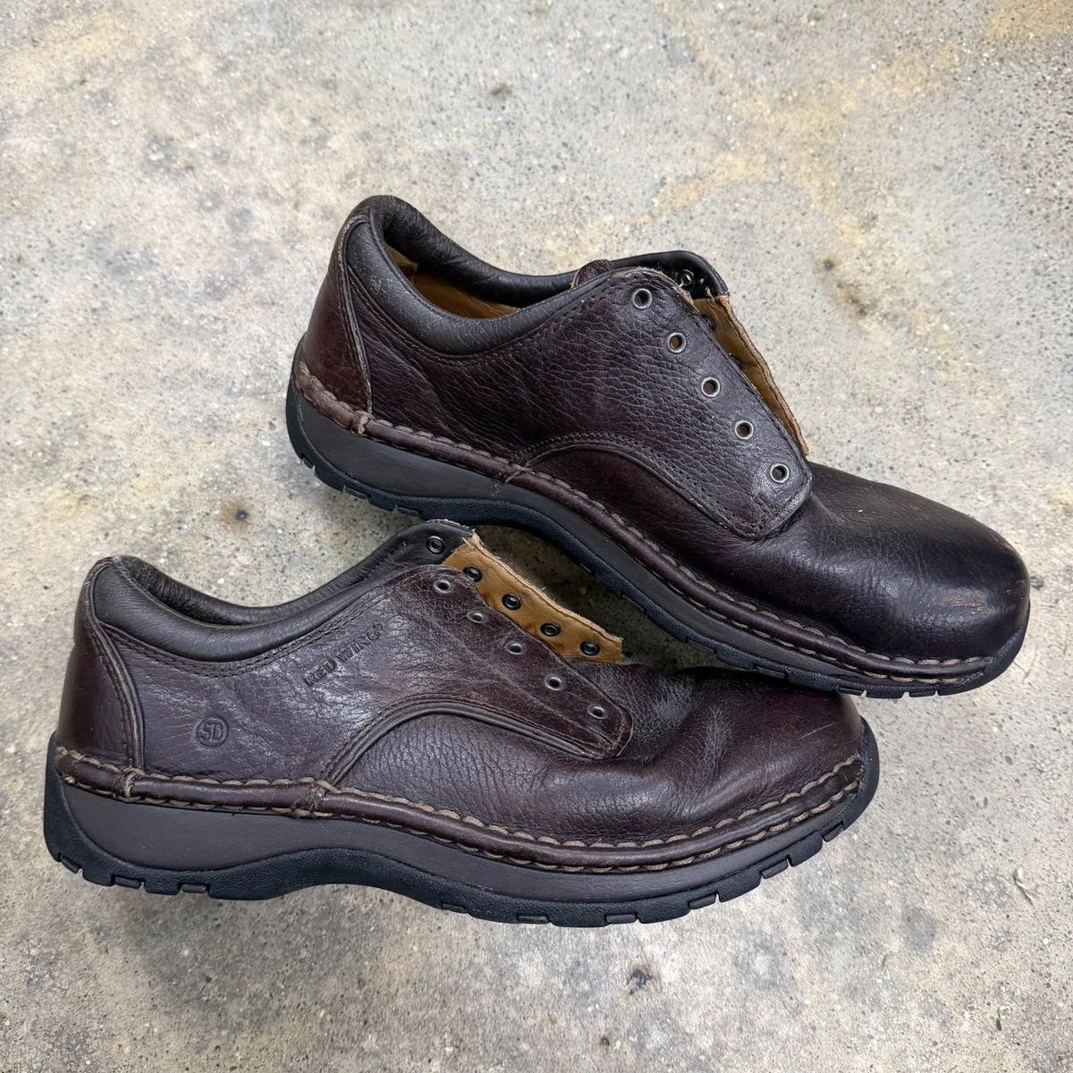 red wing work oxford products for sale | eBay