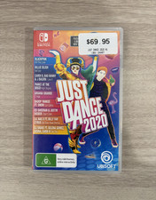 Just Dance 2020 Nintendo Switch Game - Excellent Condition CIB
