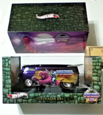 Hot Wheels Masters Of The Universe 30th Anniversary Volkswagen Drag Bus 118 Hot Wheels Masters Of The Universe 30th Anniversary Volkswagen Drag Bus 118