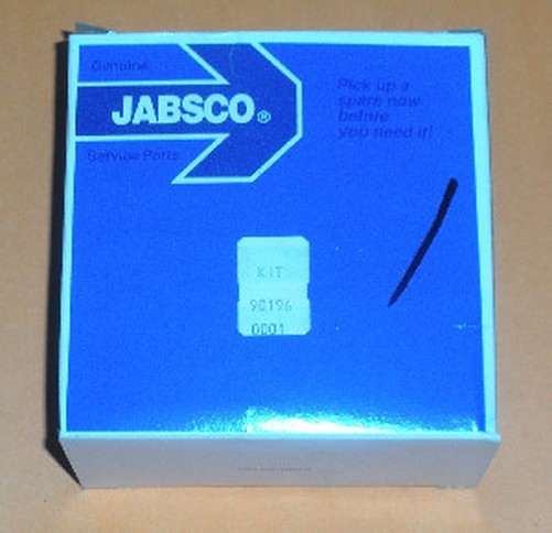 Jabsco 90196-0001 Impeller Kit For 43210-0001