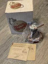 VANMARK 1993 TIMELESS TREASURES LIMITED EDITION JIM DALY "SLUGGER" FIGURINE