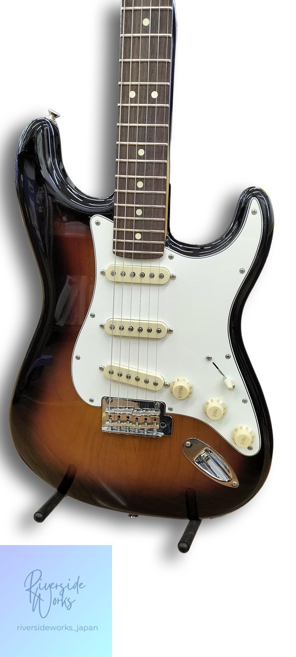 Fender Mexico Electric Guitar Player II Strat RW 3TR