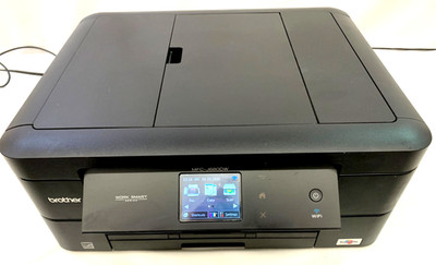 BROTHER Model ~ MFC-J680DW All-in-One Print Copy Scan Fax Printer w/Extra Color