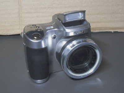 ~SEE DESCRIPTION~ Kodak EasyShare Z710 Digicam y2k Retro Digital Camera 7.1MP 