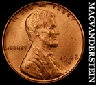 1948-S Lincoln Wheat Cent - Choice Gem Brilliant Unc  No Reserve  #G7920