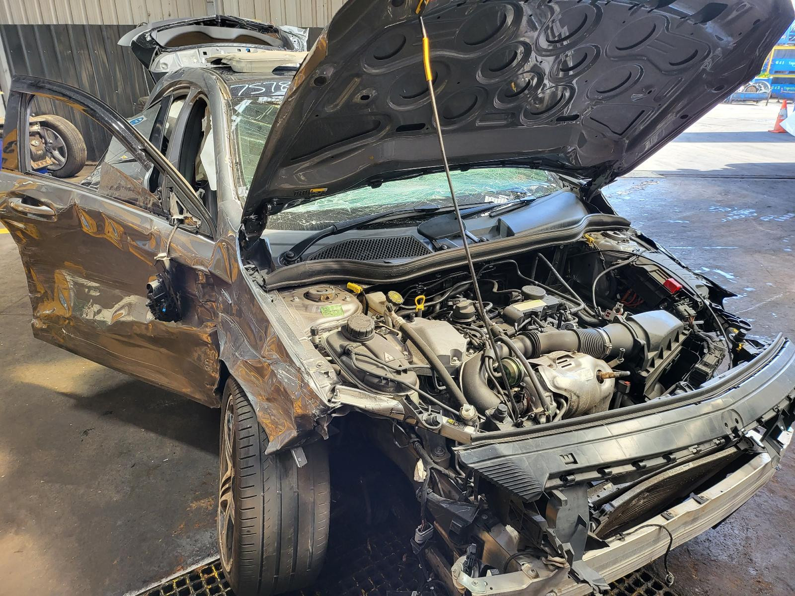 Mercedes A Class Ignition Coil W176 / A 250 09/2012-03/2018 - thumbnail 5