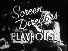 16MM SOUND-SCREEN DIRECTOR'S PLAYHOUSE-"EVERY MAN HAS TWO WIVES"-OLD B/W PRINT