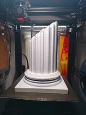 Indoor Planter Angient Greek Roman Column Flower Pot Home Decor