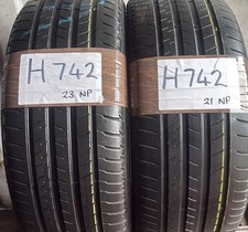 245 40 21 Bridgestone Alenza 001* R/F  2454021 100Y Part Worn Tyres 5.5-6mmx2