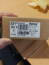 Helvar Digidim321 Motion Detector White