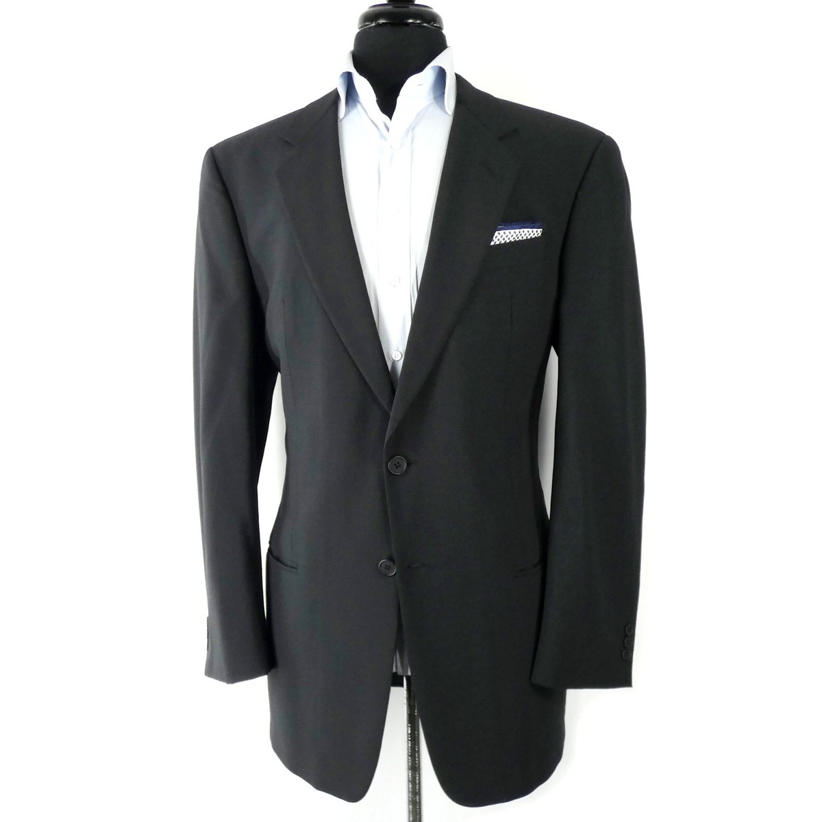 Giorgio Armani Suit 2 Piece 52 Vintage 90s Men's Pre-owned Mani | eBay